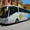 Irizar Bus in Chiapas